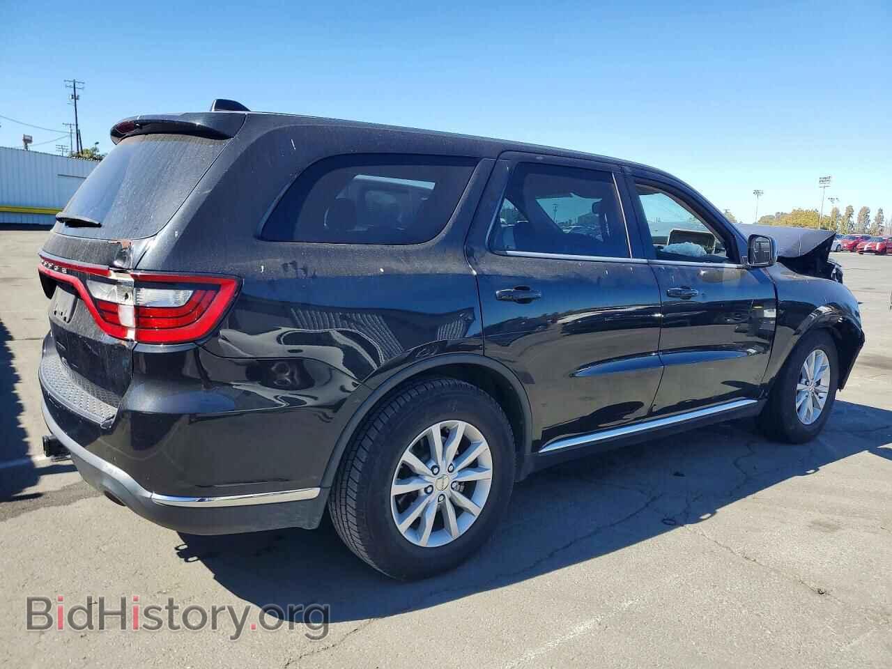 2015 DODGE DURANGO - VIN: 1C4RDHAGXFC689512 - Фото 3