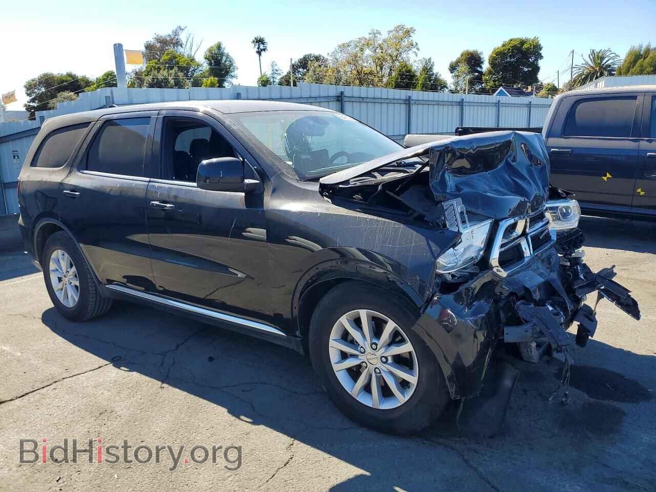 2015 DODGE DURANGO - VIN: 1C4RDHAGXFC689512 - Фото 4