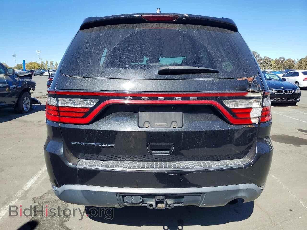 2015 DODGE DURANGO - VIN: 1C4RDHAGXFC689512 - Фото 6