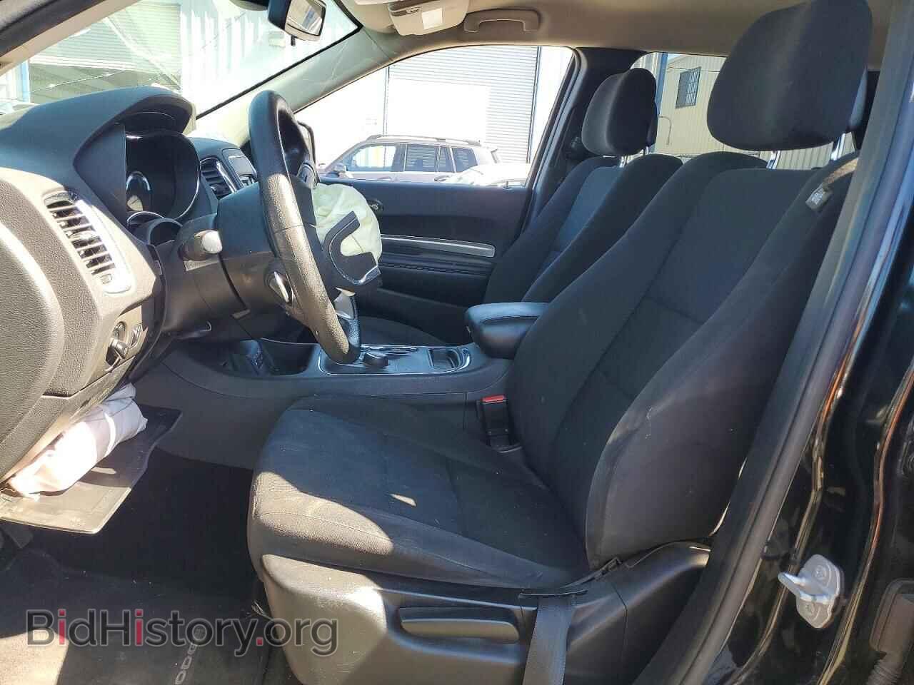 2015 DODGE DURANGO - VIN: 1C4RDHAGXFC689512 - Фото 7