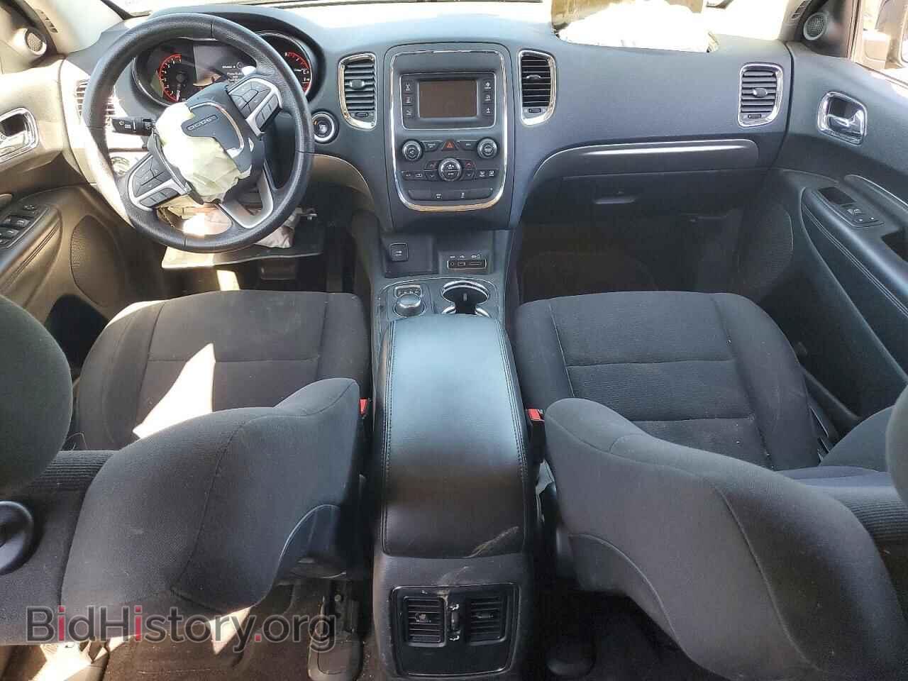 2015 DODGE DURANGO - VIN: 1C4RDHAGXFC689512 - Фото 8