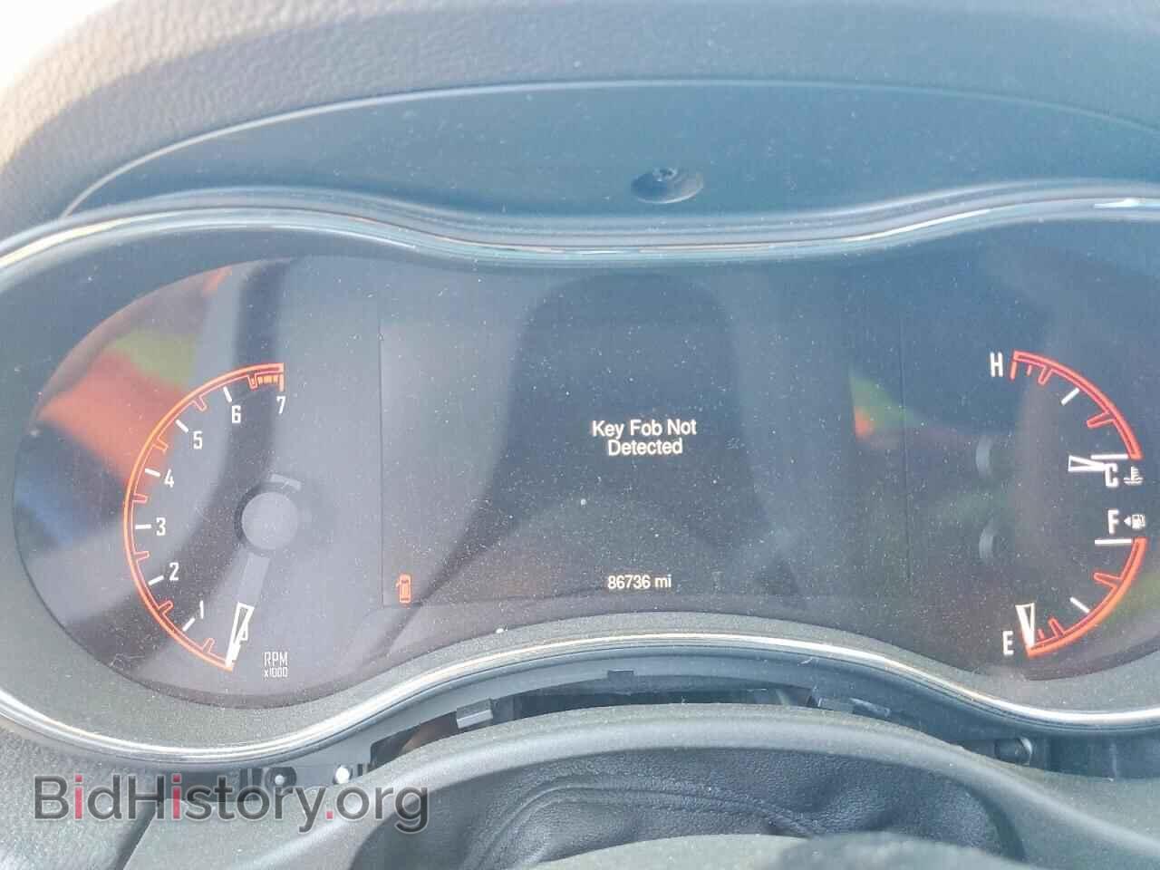 2015 DODGE DURANGO - VIN: 1C4RDHAGXFC689512 - Фото 9
