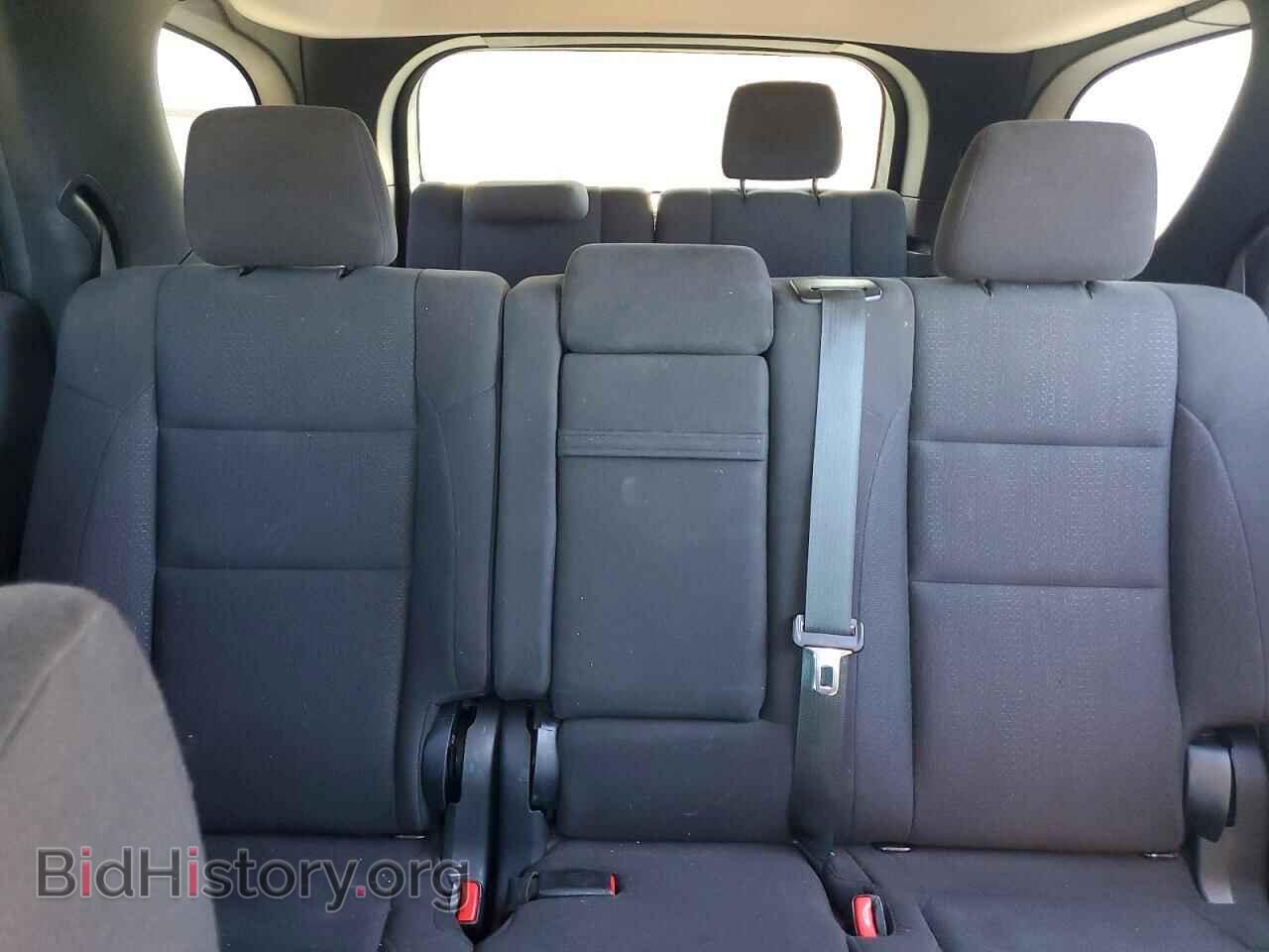 2015 DODGE DURANGO - VIN: 1C4RDHAGXFC689512 - Фото 10
