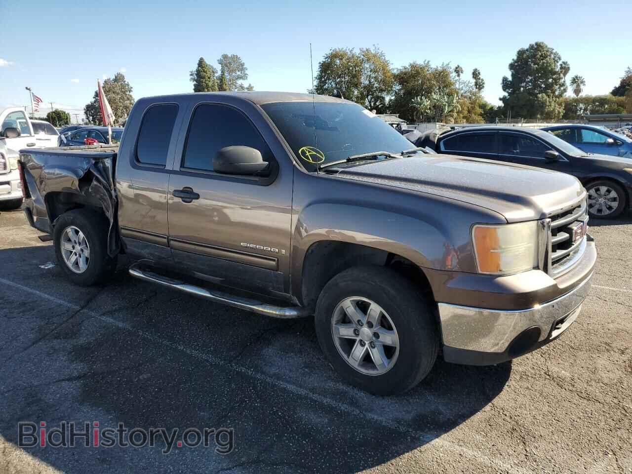 Photo 1GTEC19048Z216737 - GMC SIERRA 2008