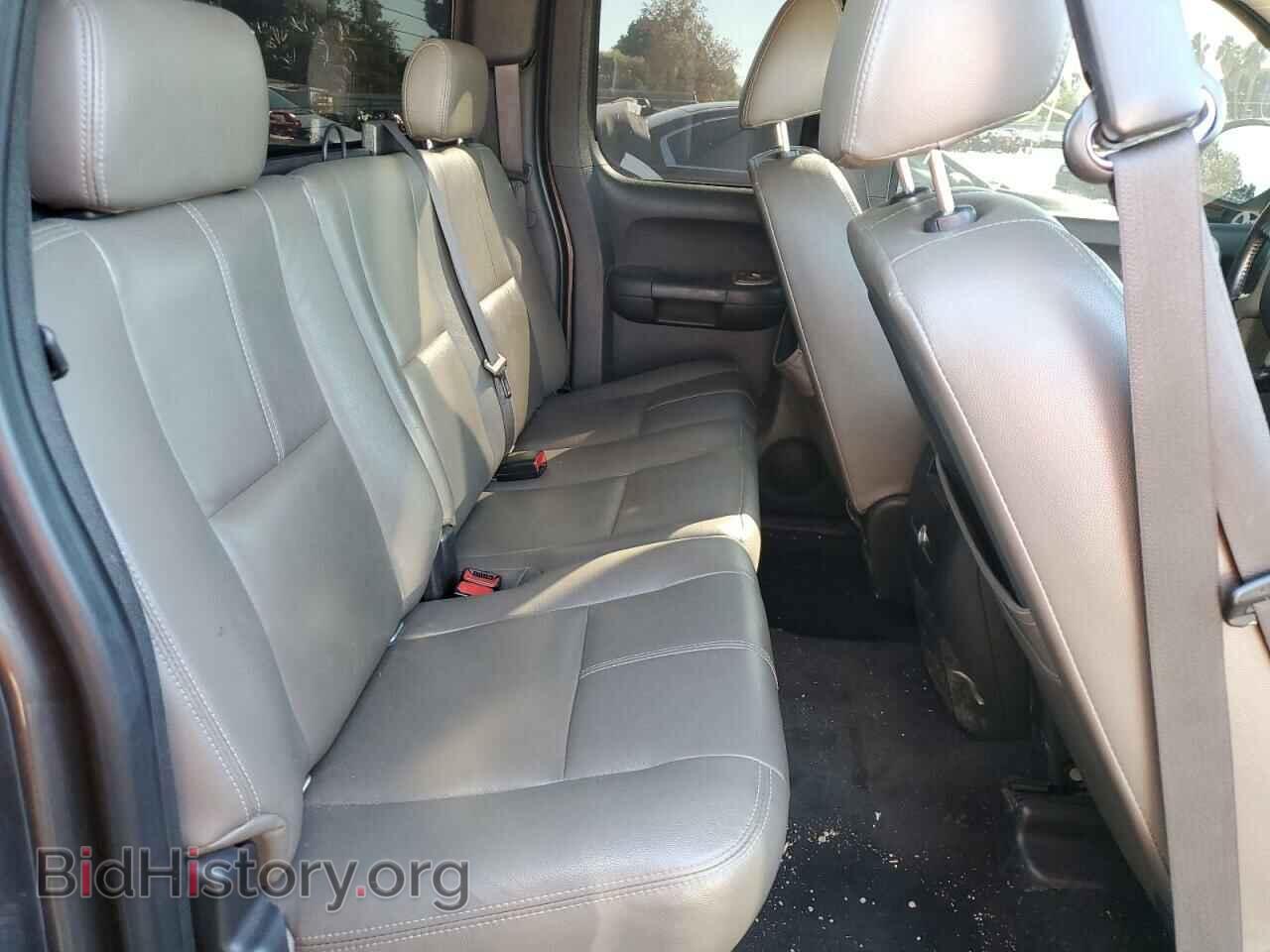 2008 GMC SIERRA - VIN: 1GTEC19048Z216737 - Фото 6
