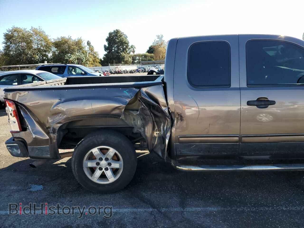 2008 GMC SIERRA - VIN: 1GTEC19048Z216737 - Фото 9