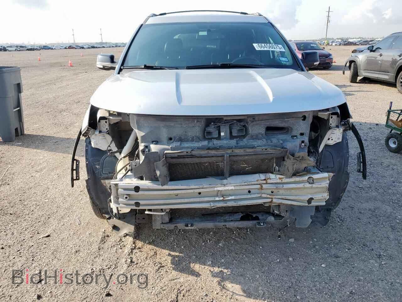2017 FORD EXPLORER - VIN: 1FM5K7D82HGD12134 - Фото 5