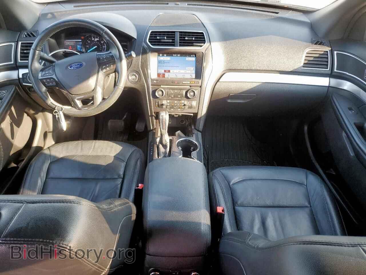 2017 FORD EXPLORER - VIN: 1FM5K7D82HGD12134 - Фото 8