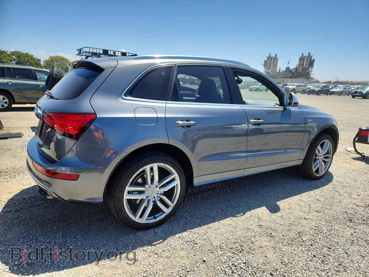 2016 AUDI SQ5 - VIN: WA1CCAFP9GA011513 - Photo 3