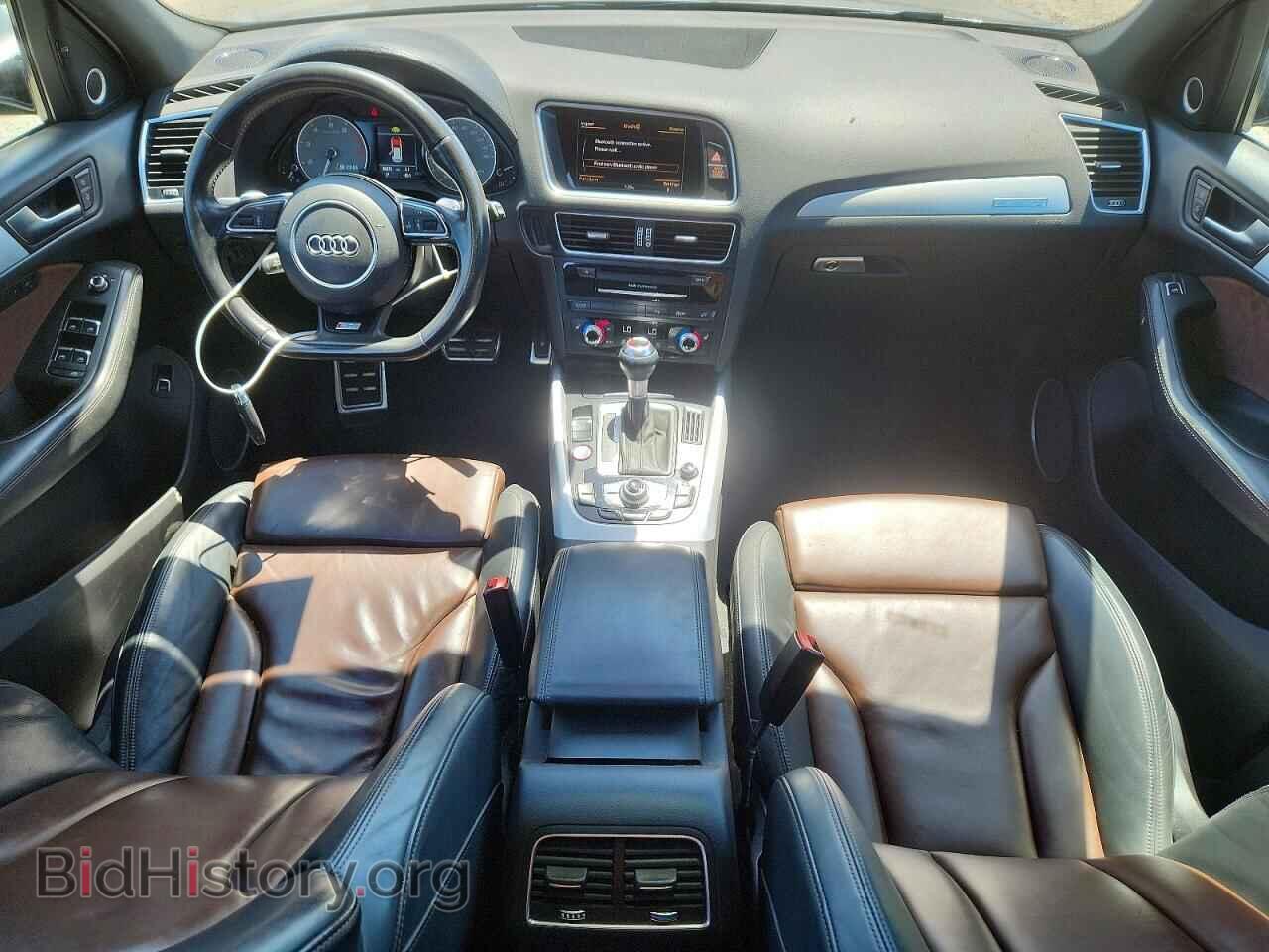 2016 AUDI SQ5 - VIN: WA1CCAFP9GA011513 - Photo 8