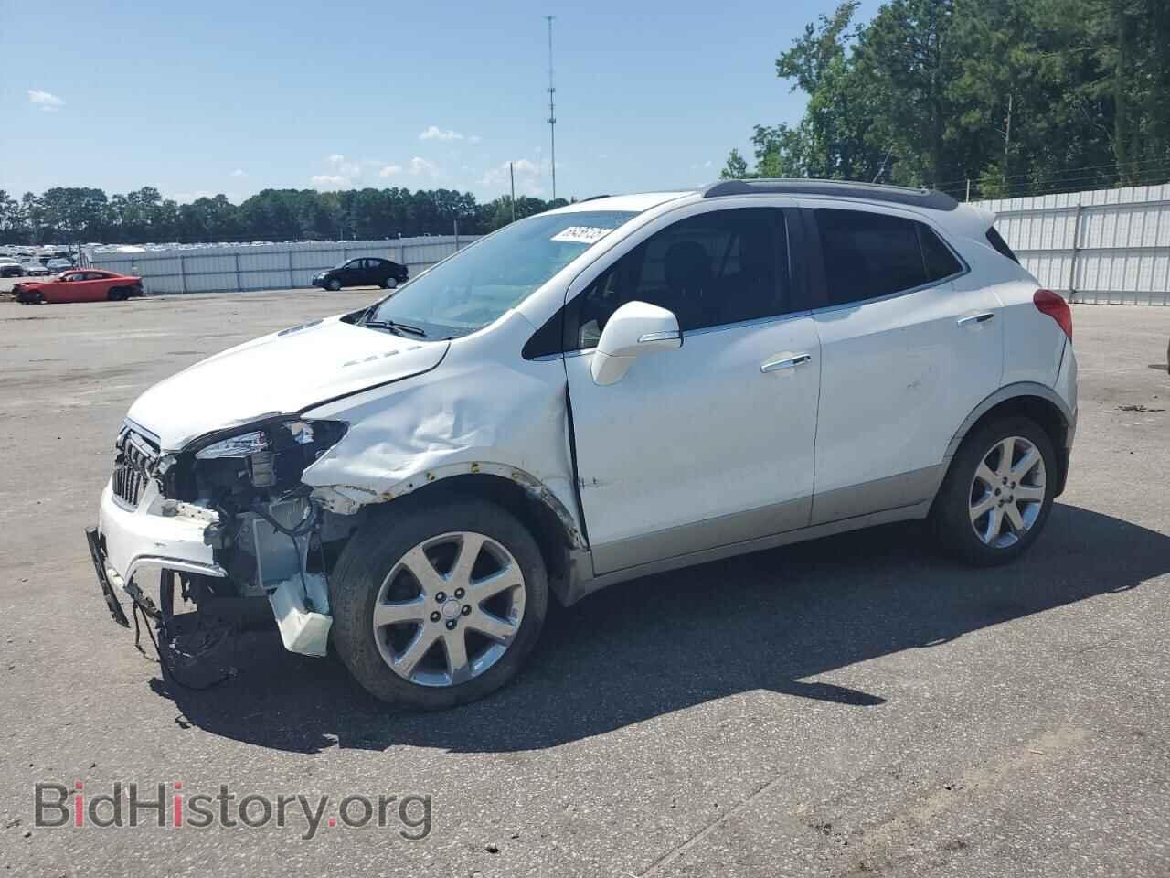 Photo KL4CJHSB7EB607252 - BUICK ENCORE 2014