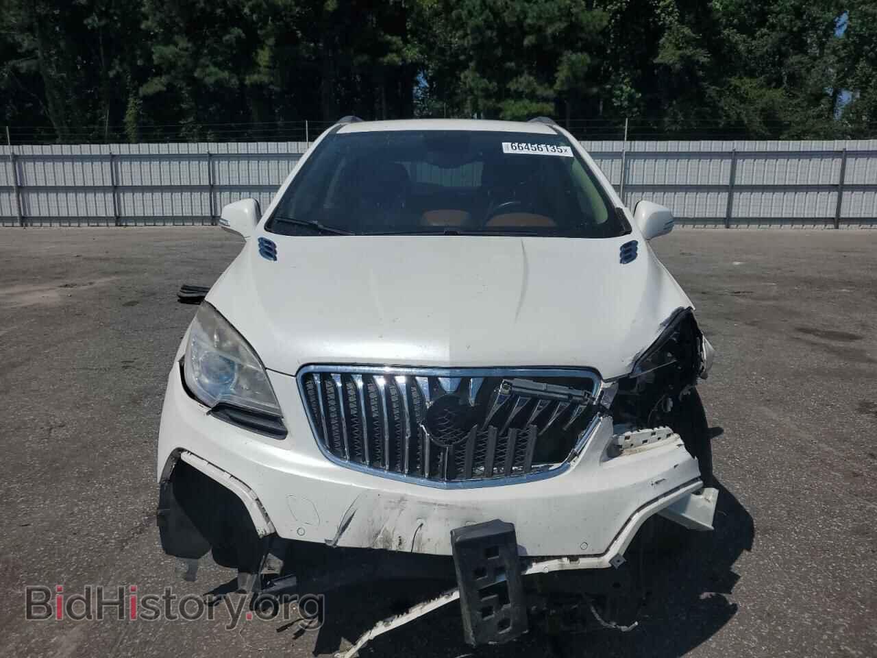 2014 BUICK ENCORE - VIN: KL4CJHSB7EB607252 - Photo 5