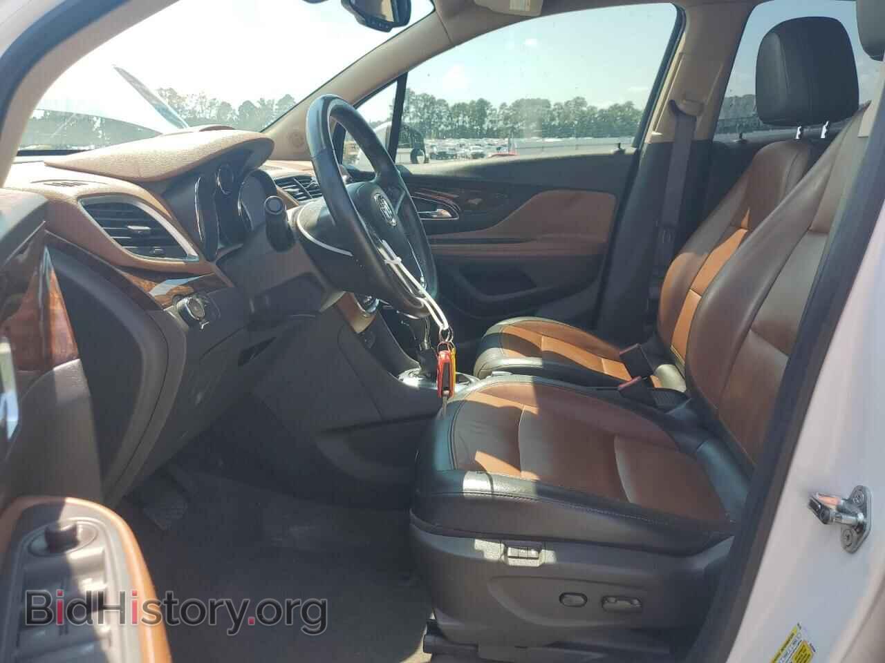 2014 BUICK ENCORE - VIN: KL4CJHSB7EB607252 - Photo 7