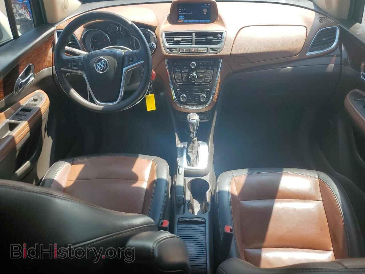 2014 BUICK ENCORE - VIN: KL4CJHSB7EB607252 - Photo 8