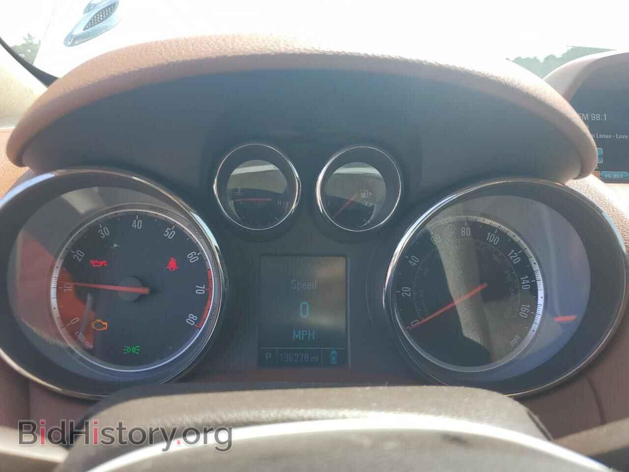 2014 BUICK ENCORE - VIN: KL4CJHSB7EB607252 - Photo 9