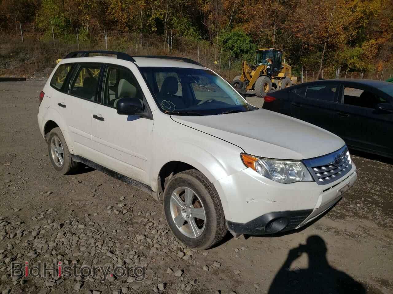 Photo JF2SHABC6DH403195 - SUBARU FORESTER 2013