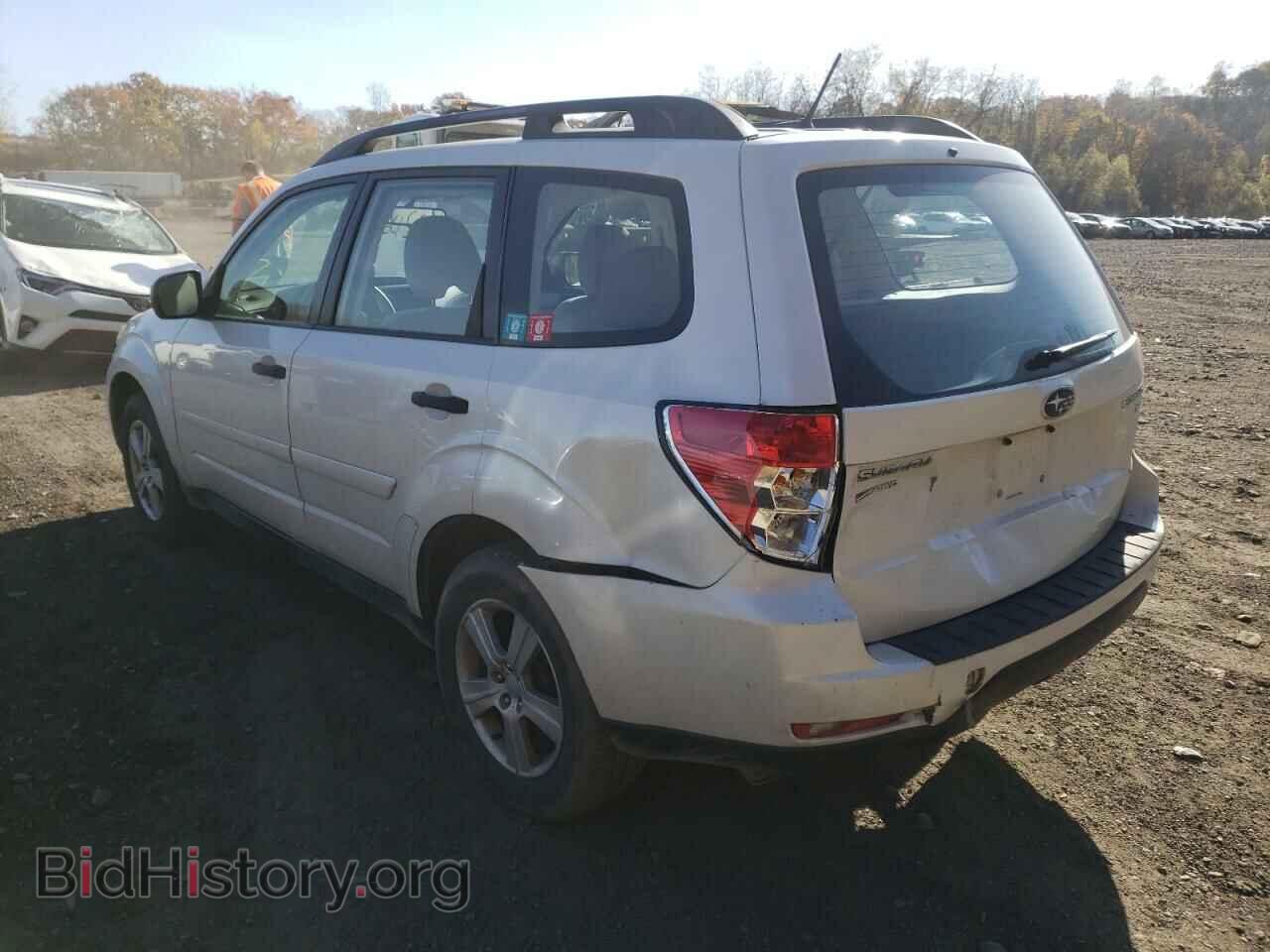 2013 SUBARU FORESTER - VIN: JF2SHABC6DH403195 - Фото 3
