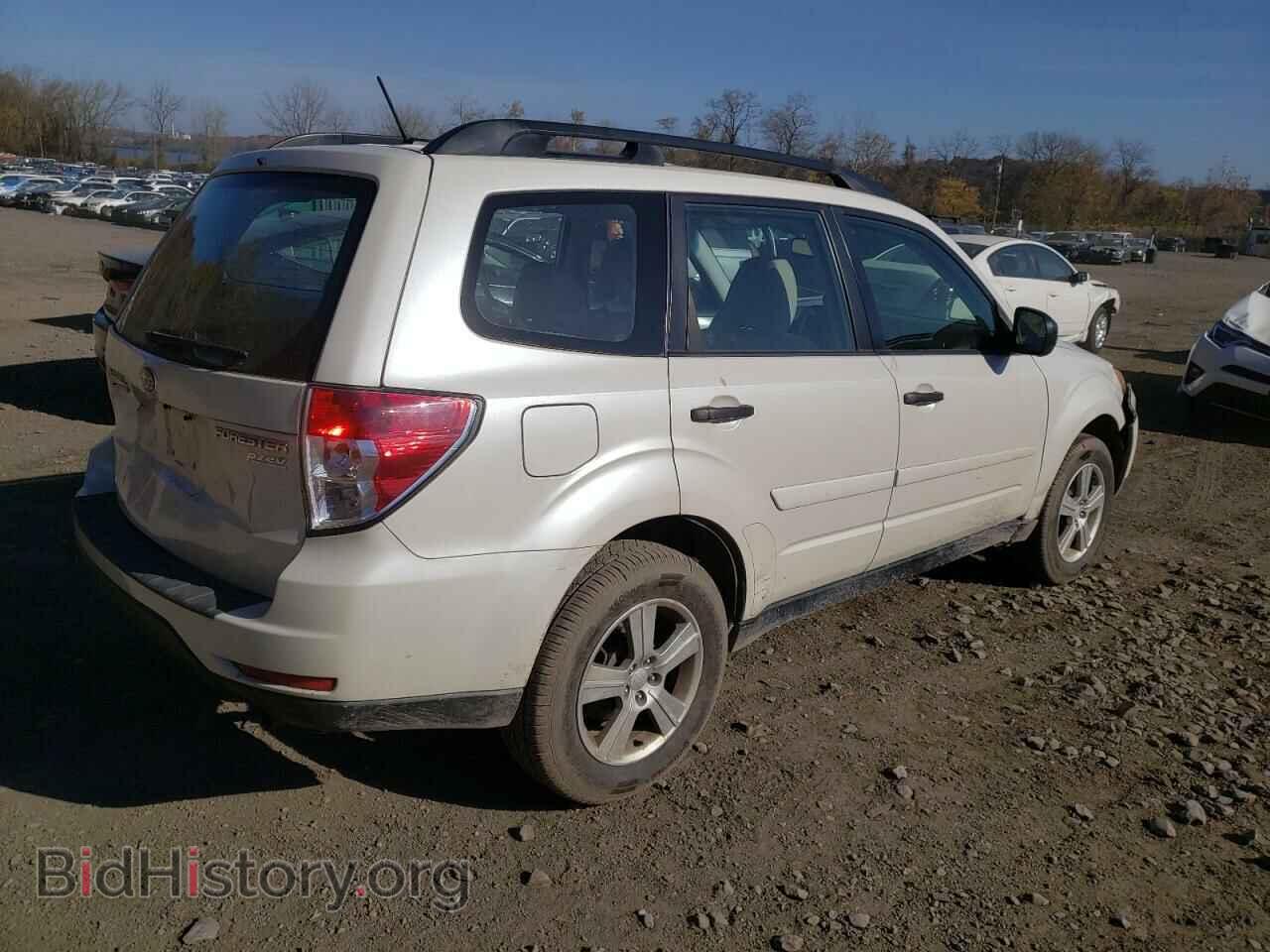 2013 SUBARU FORESTER - VIN: JF2SHABC6DH403195 - Фото 4