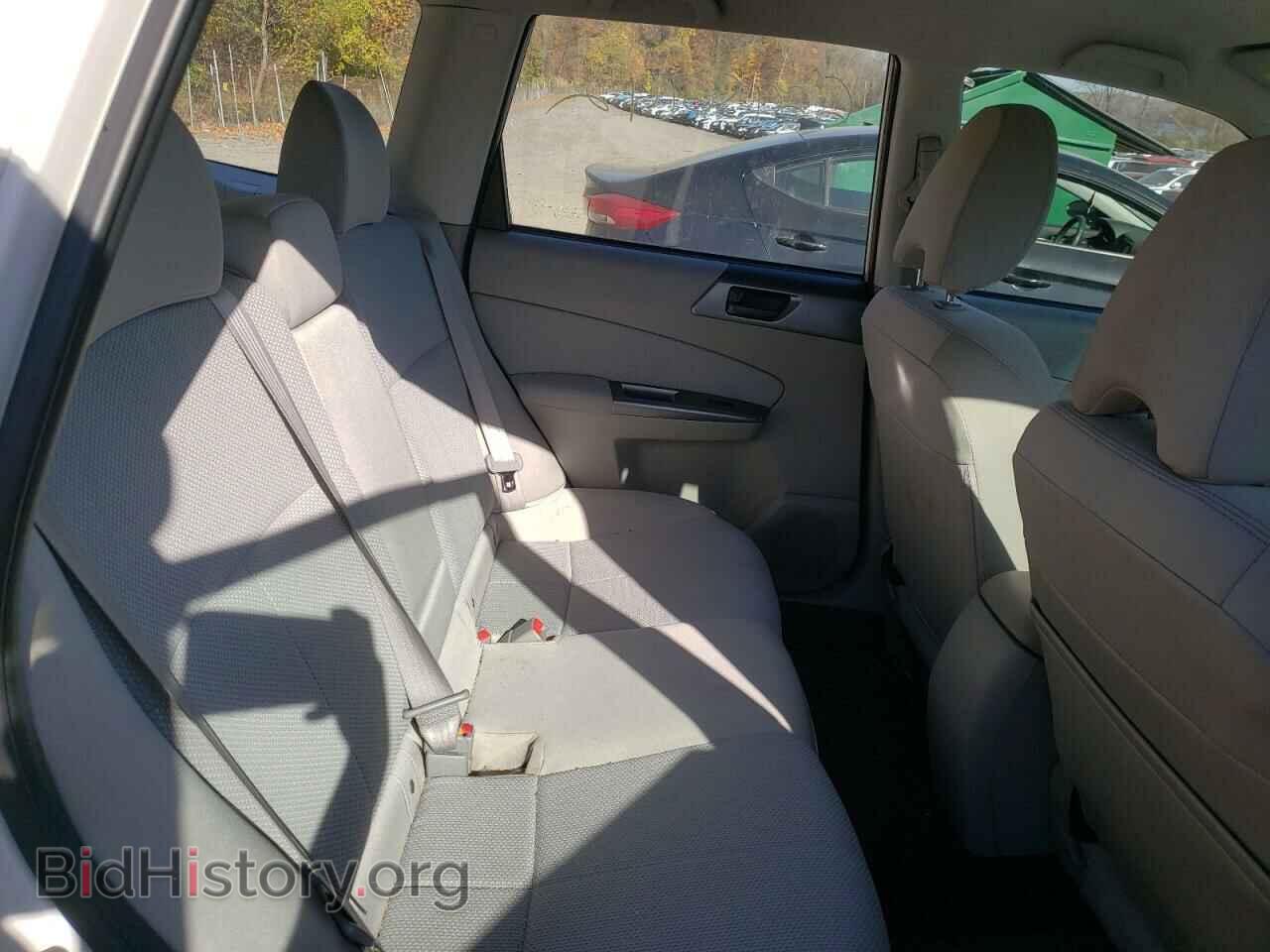 2013 SUBARU FORESTER - VIN: JF2SHABC6DH403195 - Фото 6