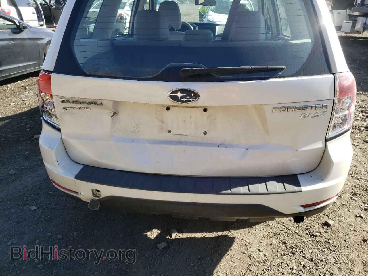2013 SUBARU FORESTER - VIN: JF2SHABC6DH403195 - Фото 9