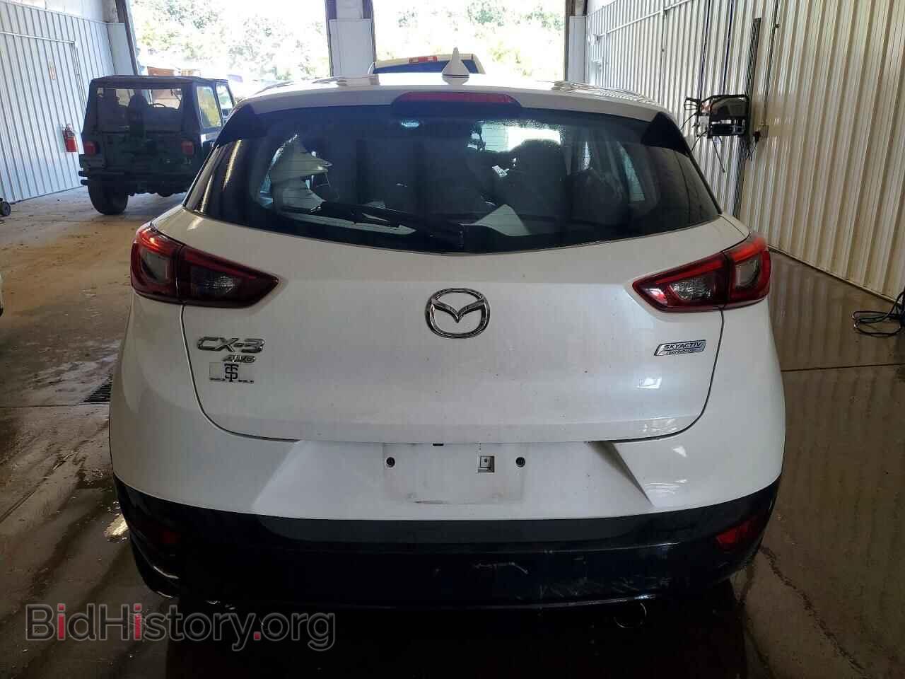 2018 MAZDA CX-3 - VIN: JM1DKFC71J0303295 - Фото 6