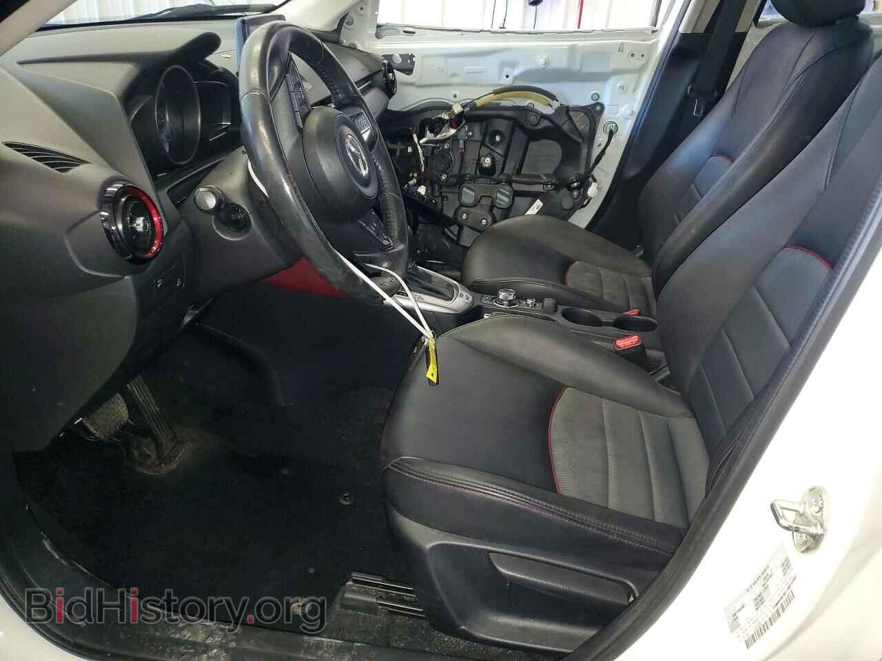 2018 MAZDA CX-3 - VIN: JM1DKFC71J0303295 - Фото 7