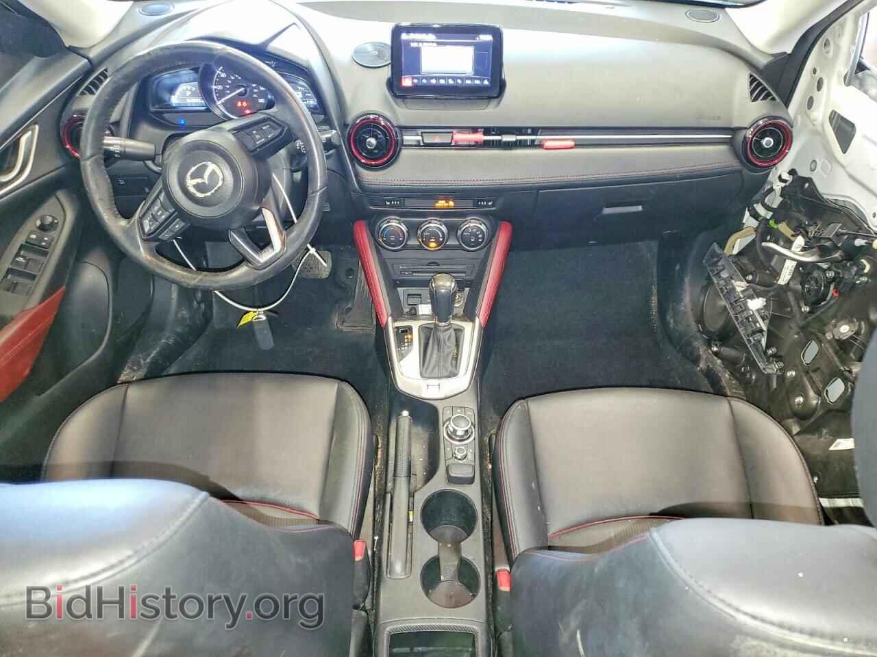 2018 MAZDA CX-3 - VIN: JM1DKFC71J0303295 - Фото 8