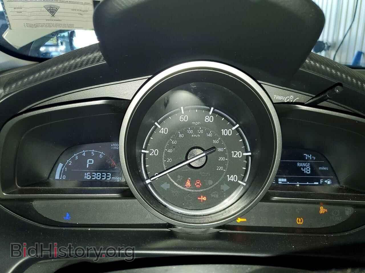 2018 MAZDA CX-3 - VIN: JM1DKFC71J0303295 - Фото 9