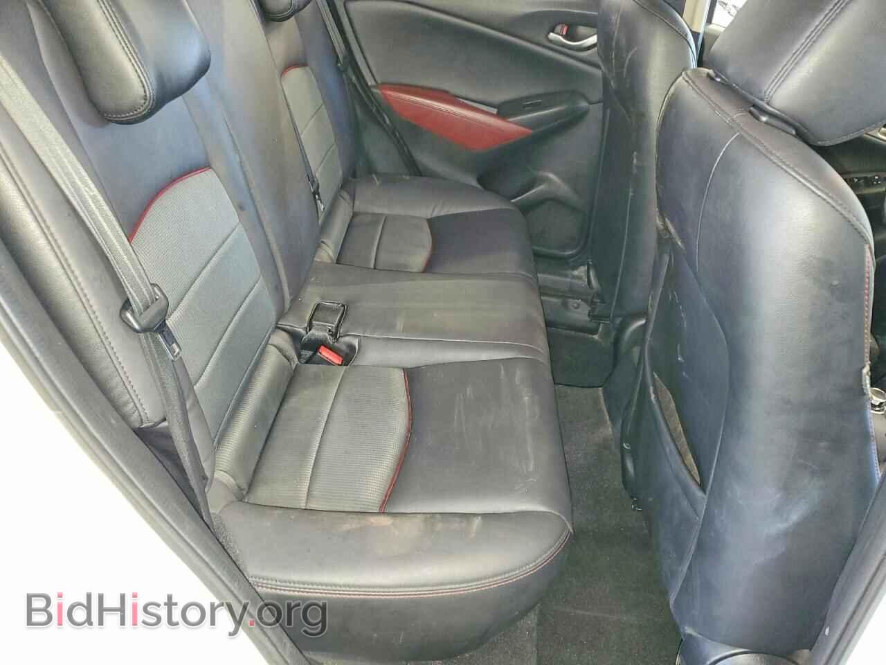 2018 MAZDA CX-3 - VIN: JM1DKFC71J0303295 - Фото 10