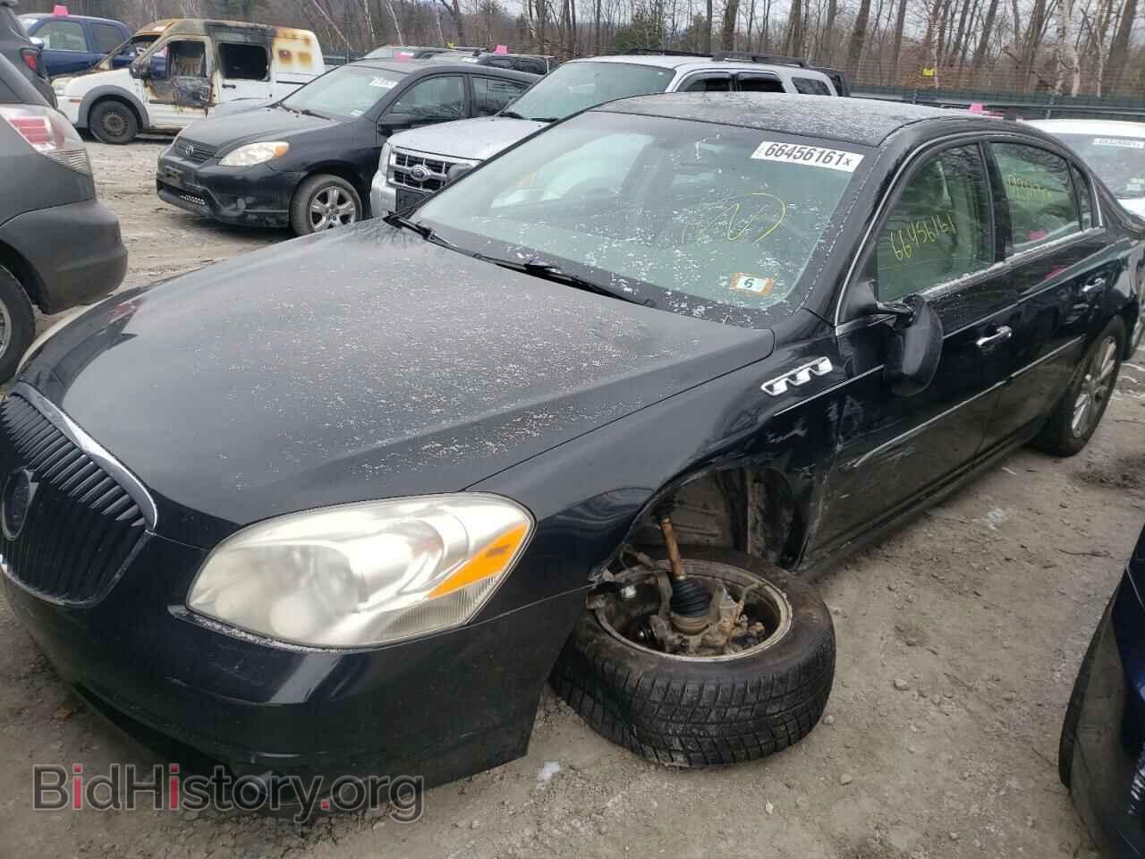 2010 BUICK LUCERNE - VIN: 1G4HA5EM4AU106112 - Фото 2