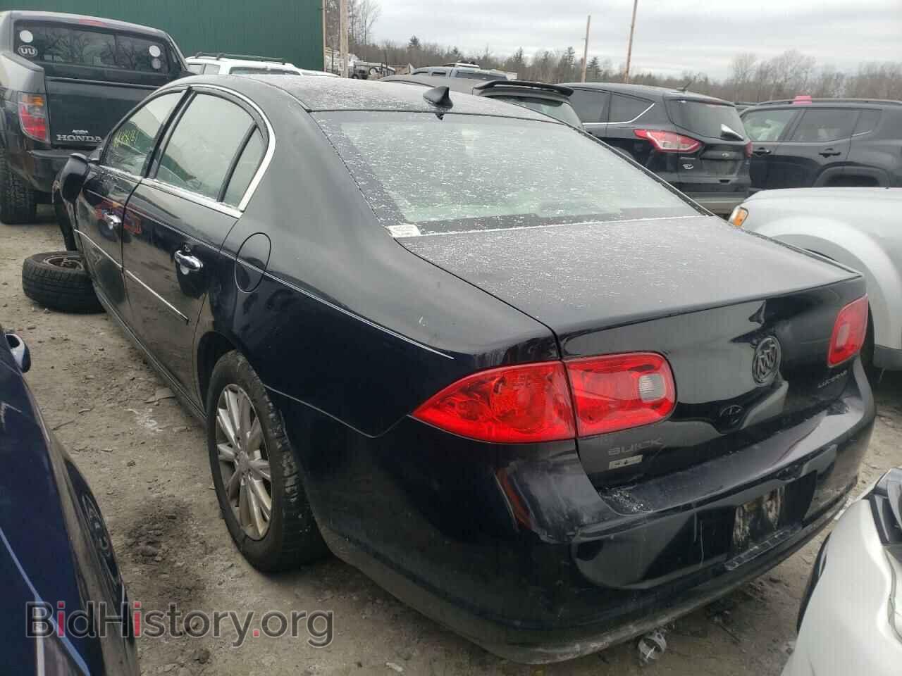 2010 BUICK LUCERNE - VIN: 1G4HA5EM4AU106112 - Фото 3