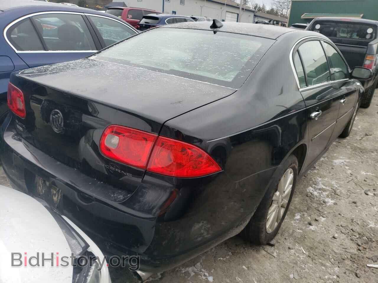 2010 BUICK LUCERNE - VIN: 1G4HA5EM4AU106112 - Фото 4