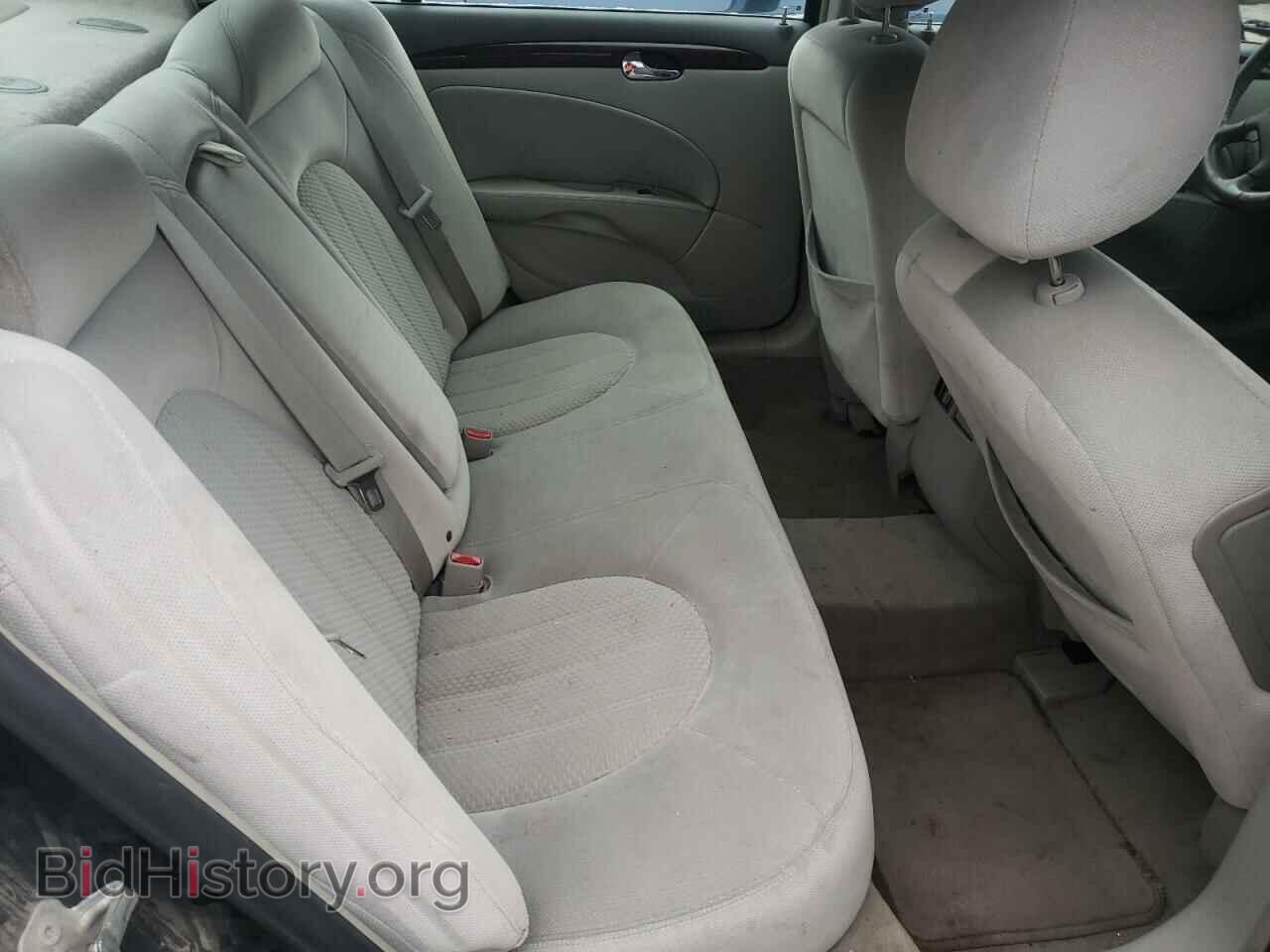 2010 BUICK LUCERNE - VIN: 1G4HA5EM4AU106112 - Фото 6