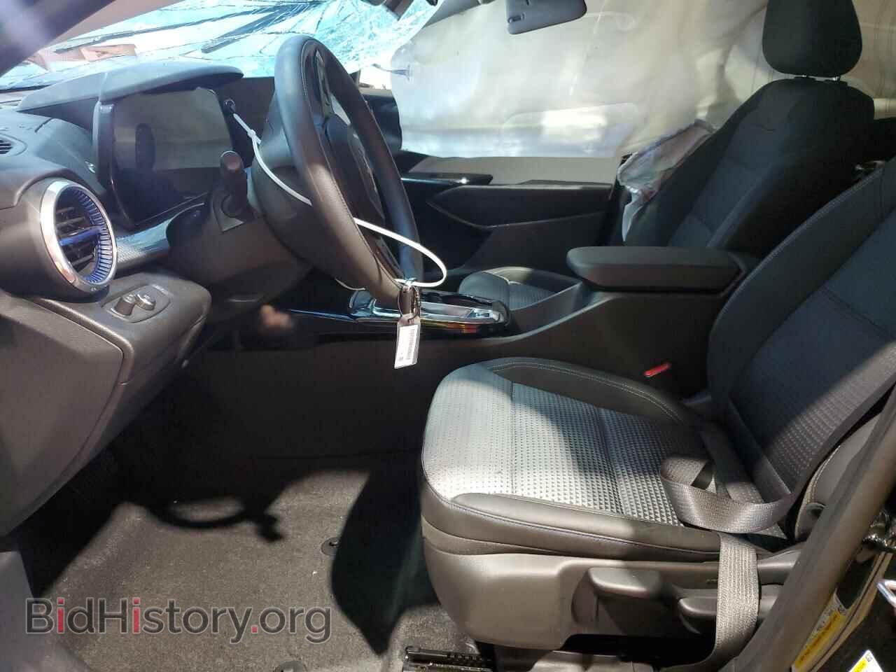 2025 CHEVROLET TRAX - VIN: KL77LHEP0SC261203 - Фото 7