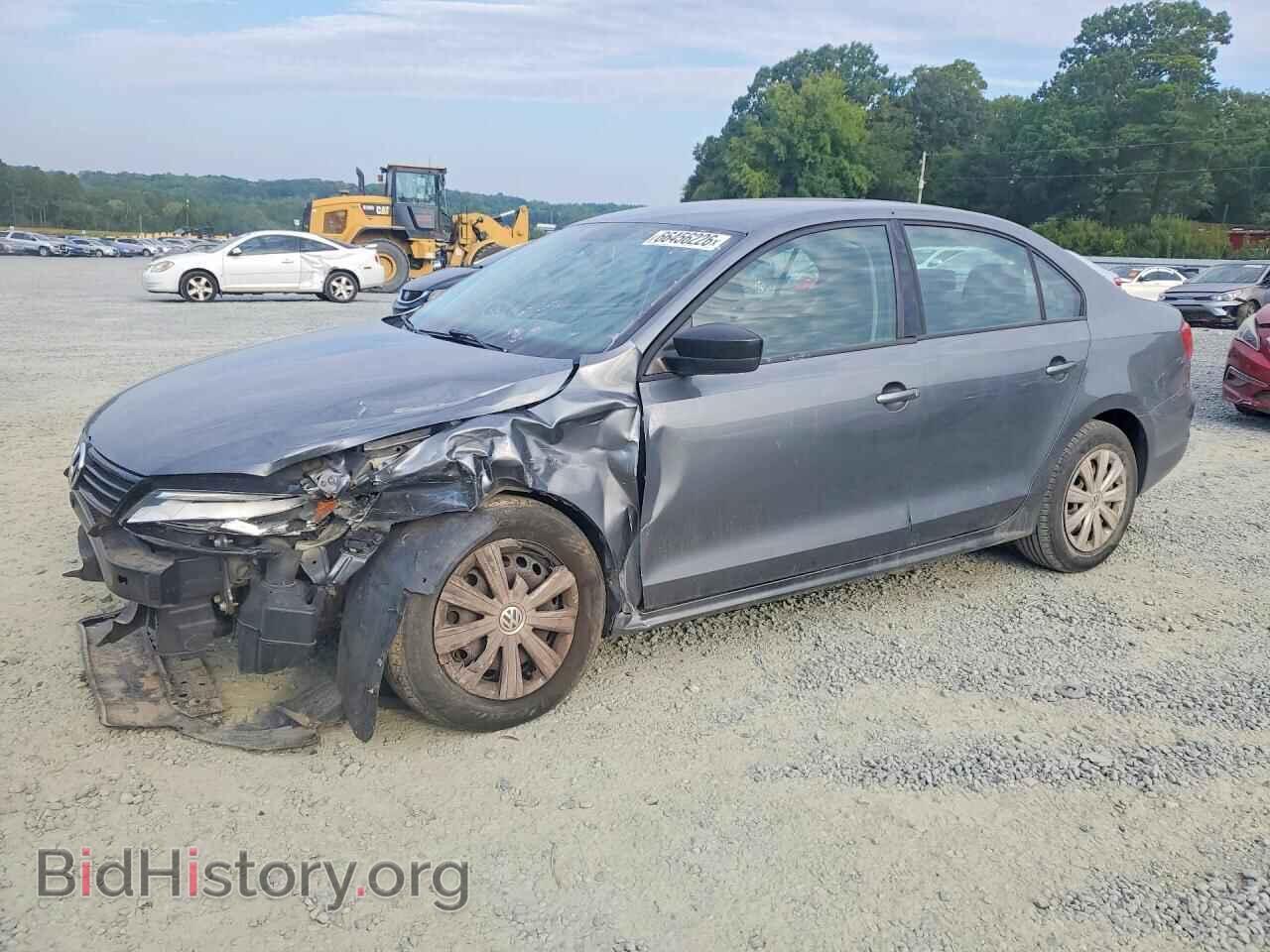 Photo 3VW2K7AJ8EM445204 - VOLKSWAGEN JETTA 2014