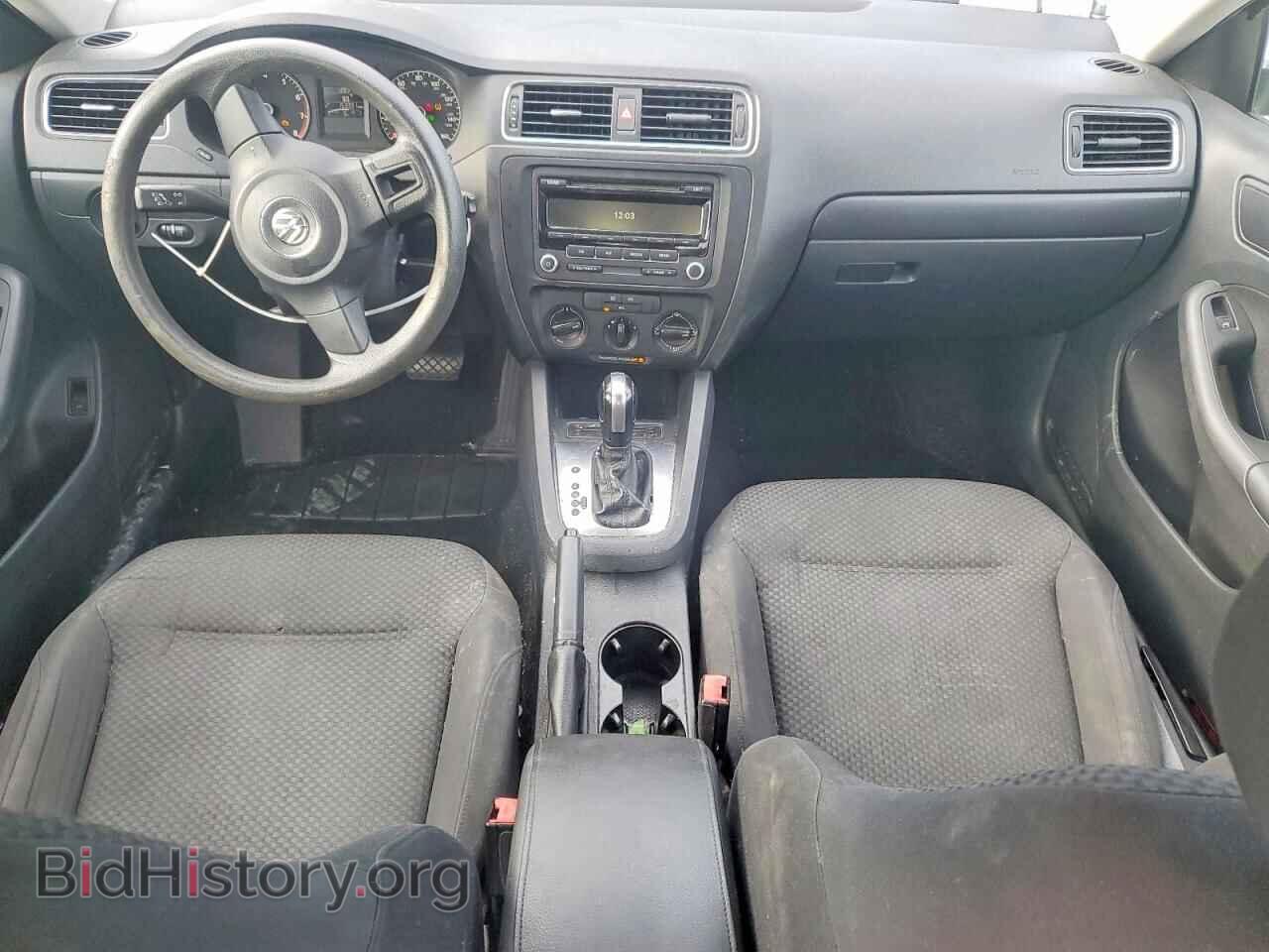 2014 VOLKSWAGEN JETTA - VIN: 3VW2K7AJ8EM445204 - Фото 8