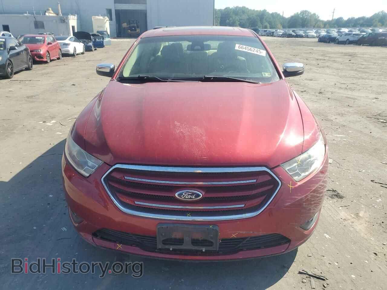 2013 FORD TAURUS - VIN: 1FAHP2F88DG140257 - Фото 5