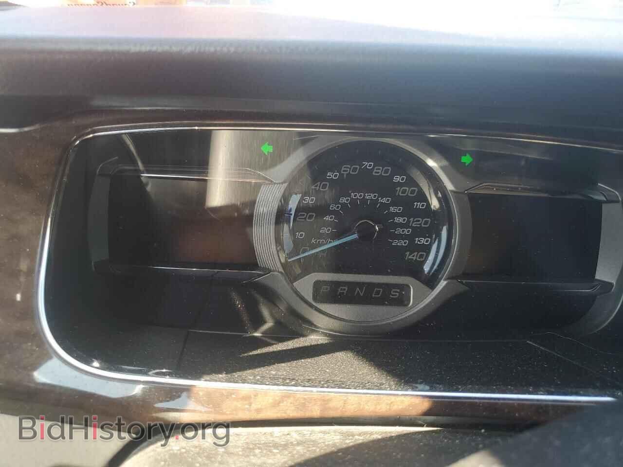 2013 FORD TAURUS - VIN: 1FAHP2F88DG140257 - Фото 9