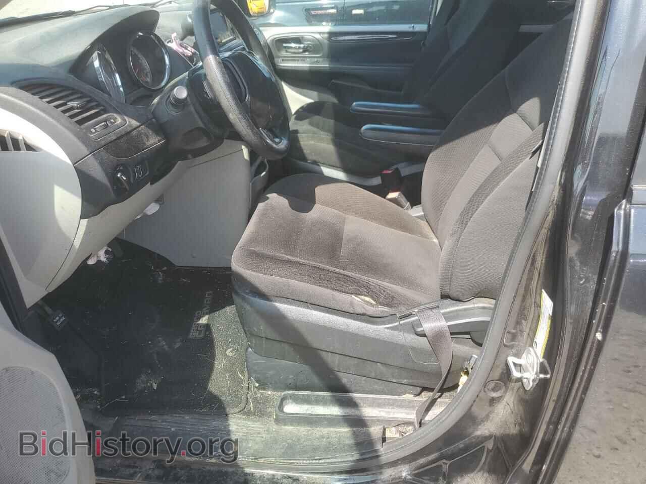 2018 DODGE CARAVAN - VIN: 2C4RDGBG3JR138069 - Фото 7