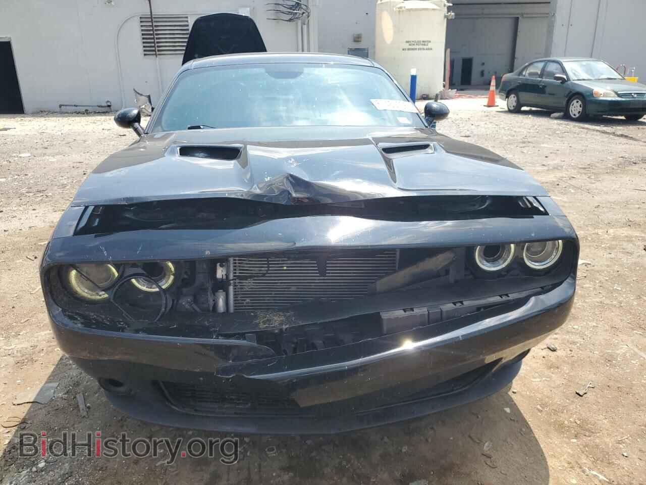 2015 DODGE CHALLENGER - VIN: 2C3CDZBT1FH775705 - Фото 5