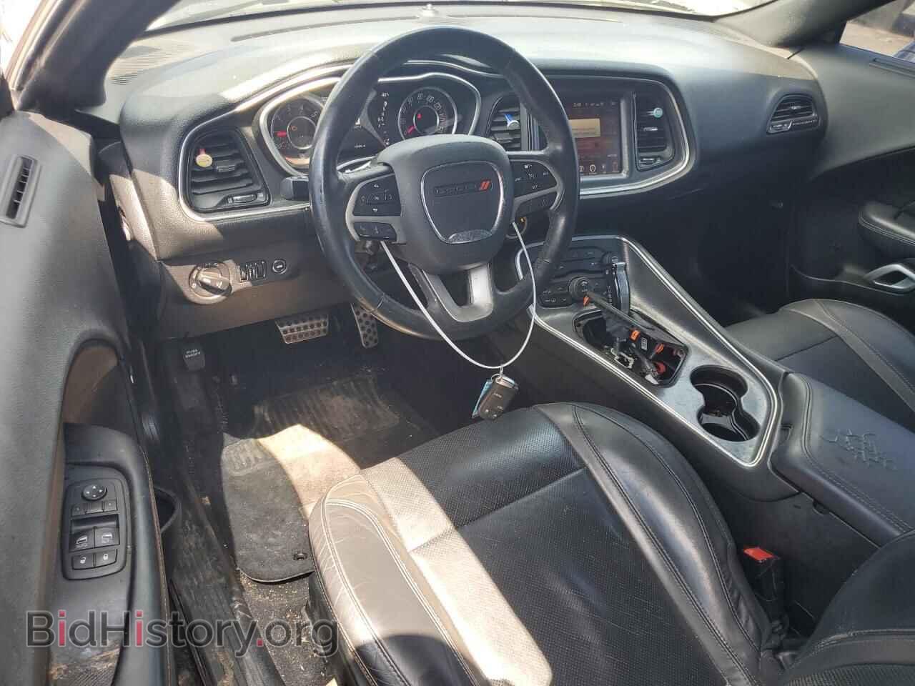 2015 DODGE CHALLENGER - VIN: 2C3CDZBT1FH775705 - Фото 8