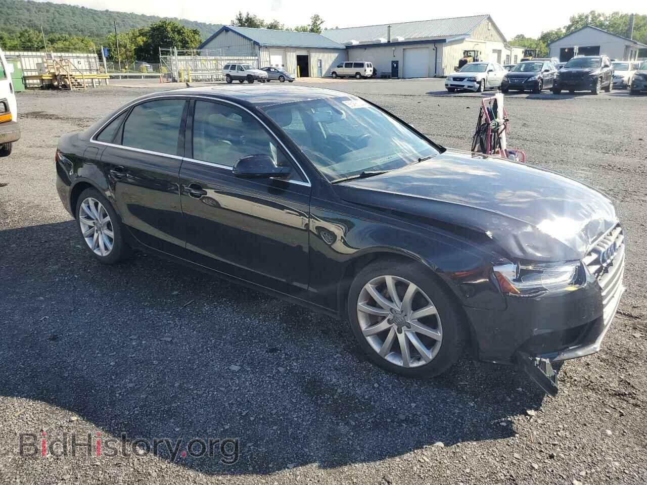 2013 AUDI A4 - VIN: WAUFFAFL8DN045127 - Фото 4