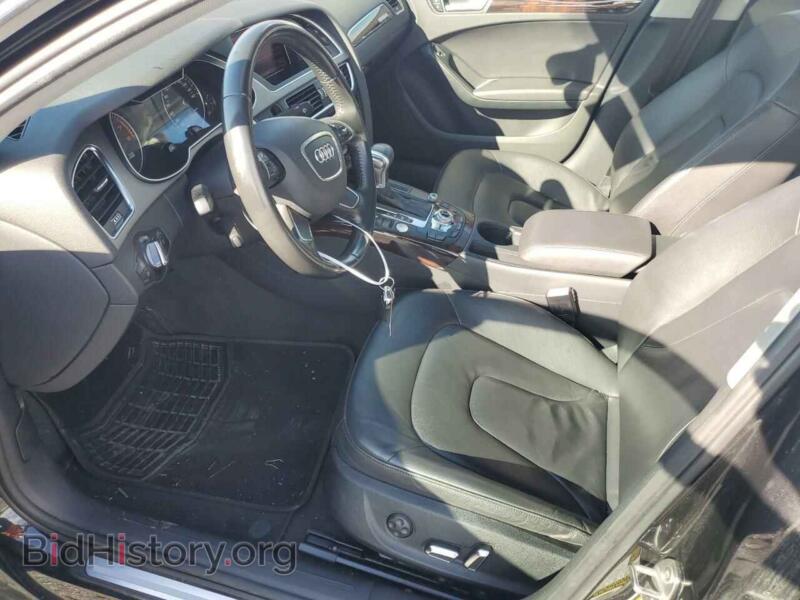 2013 Audi A4 (VIN WAUFFAFL8DN045127) — фото 7 из 12