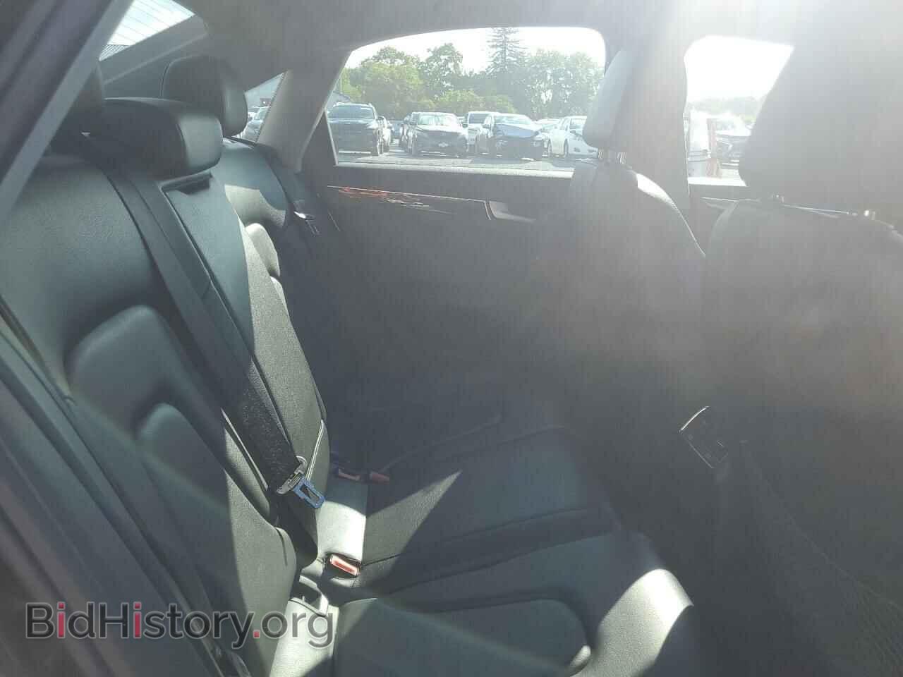 2013 AUDI A4 - VIN: WAUFFAFL8DN045127 - Фото 10