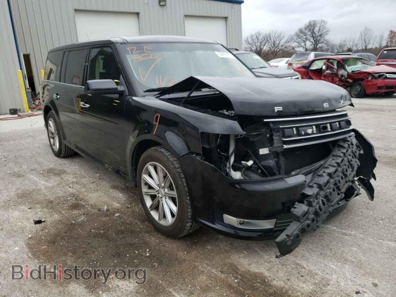 Photo 2FMHK6D87HBA03368 - FORD FLEX 2017