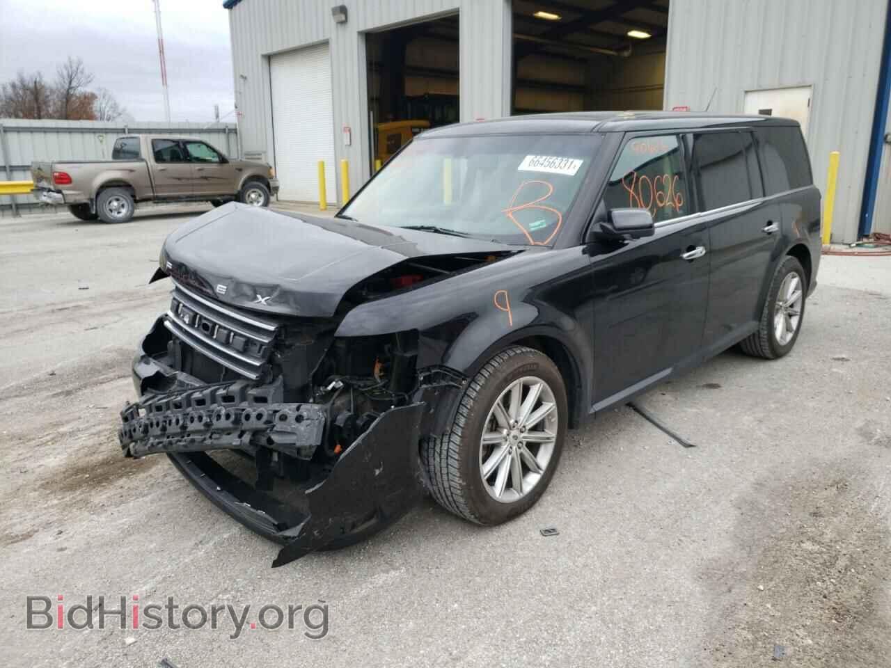2017 FORD FLEX - VIN: 2FMHK6D87HBA03368 - Photo 2