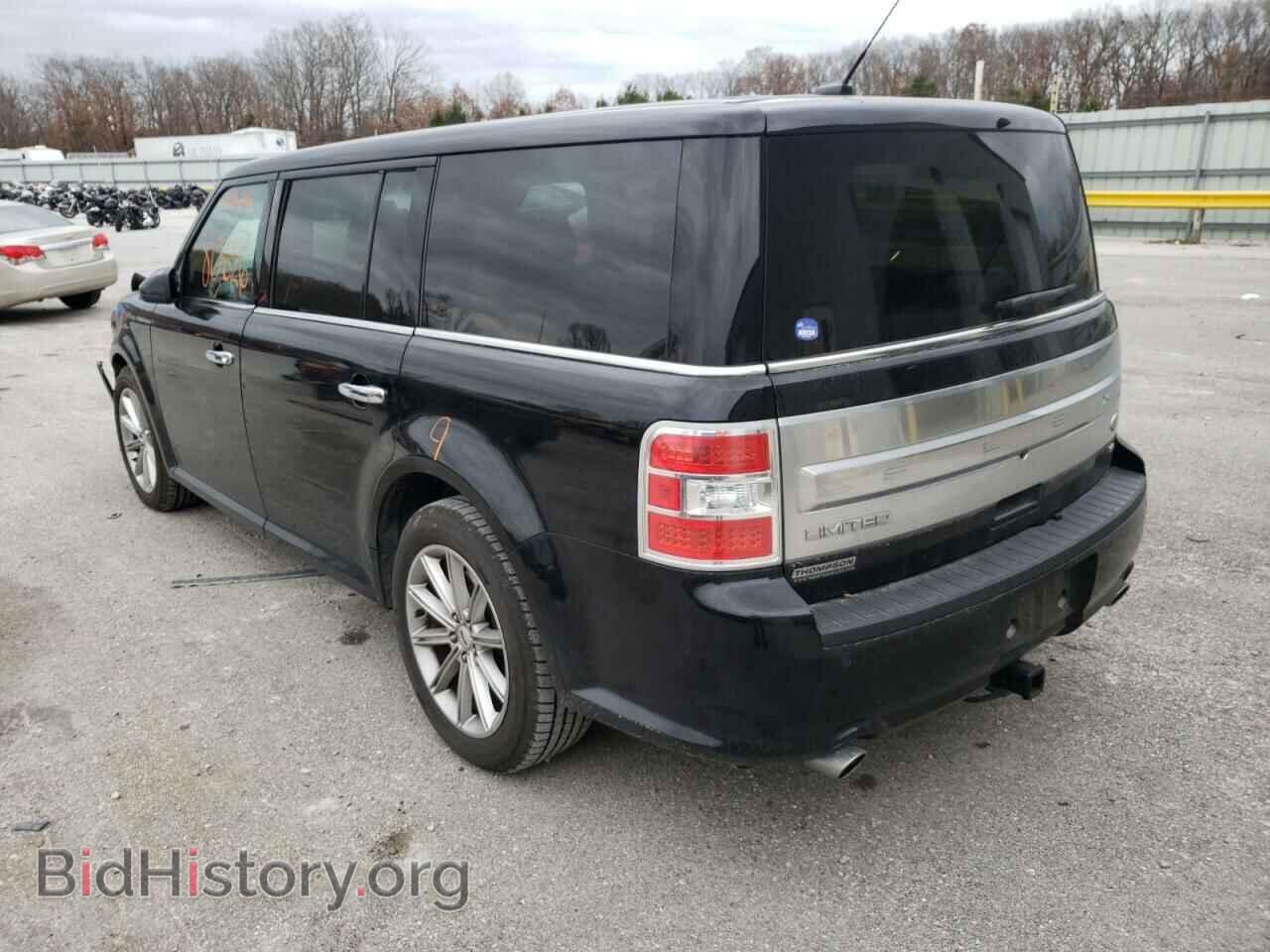 2017 FORD FLEX - VIN: 2FMHK6D87HBA03368 - Photo 3