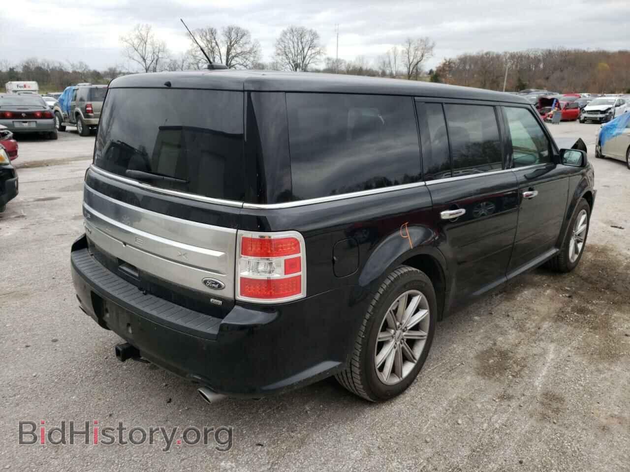 2017 FORD FLEX - VIN: 2FMHK6D87HBA03368 - Photo 4