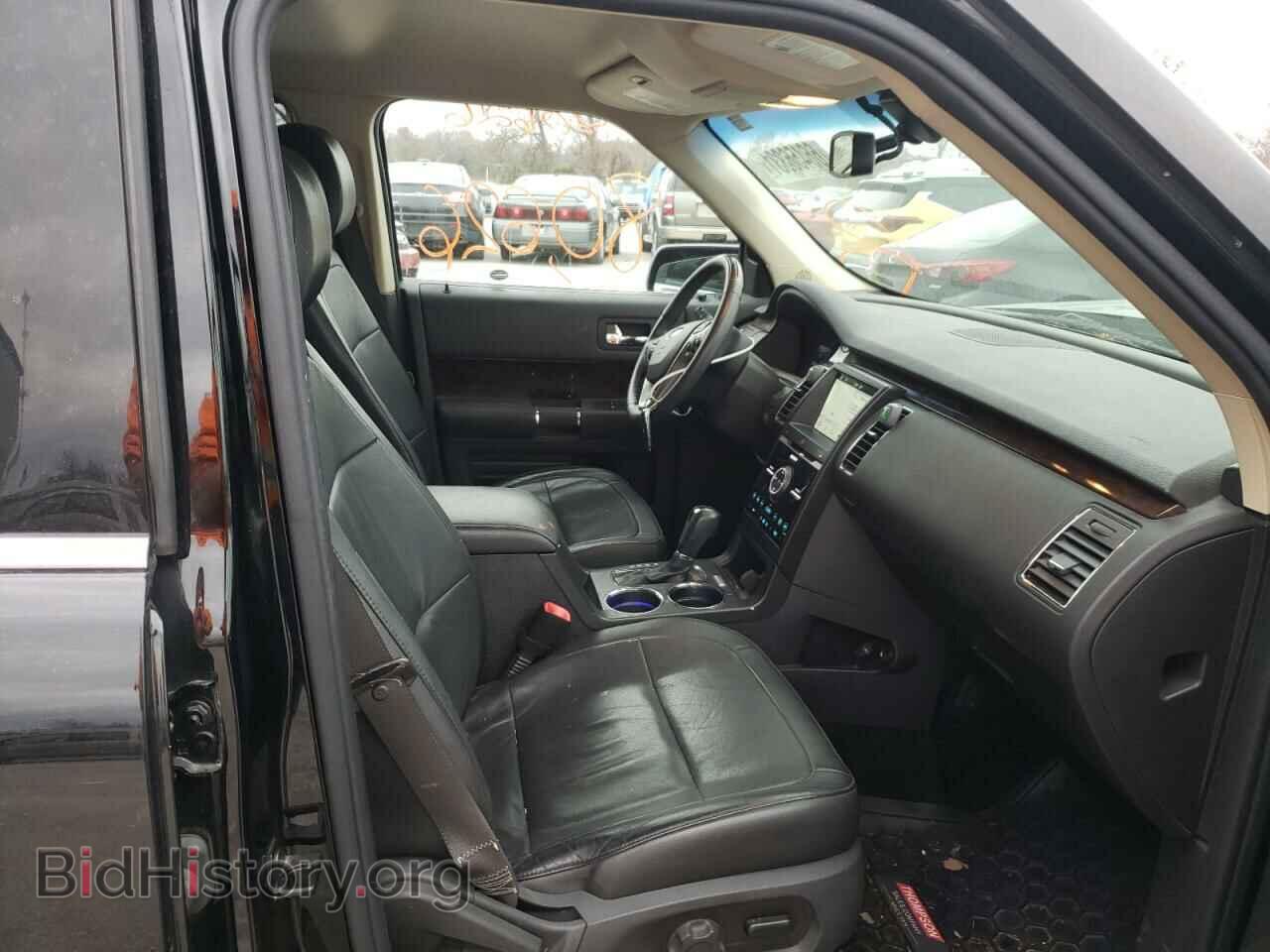 2017 FORD FLEX - VIN: 2FMHK6D87HBA03368 - Photo 5