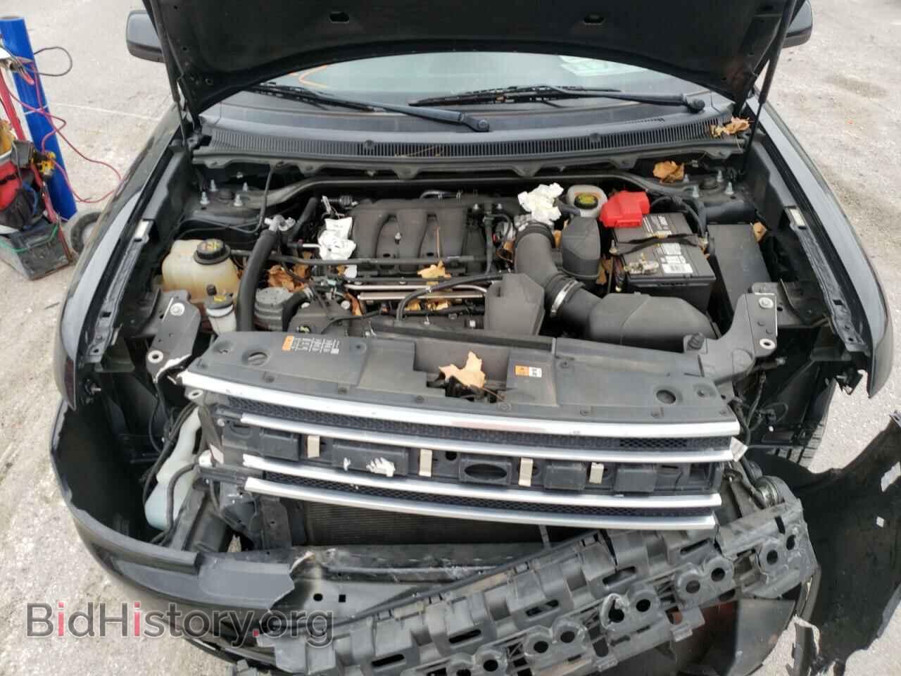 2017 FORD FLEX - VIN: 2FMHK6D87HBA03368 - Photo 7